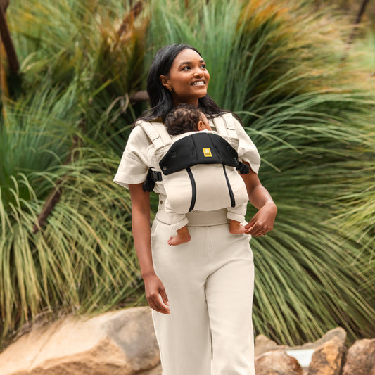 COMPLETE Carrier - All Seasons - Moonbeam - LÍLLÉbaby NZ