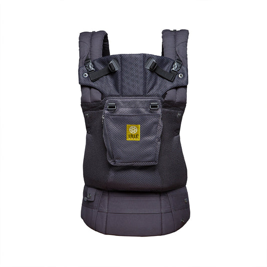 COMPLETE Carrier - Airflow - Charcoal - LÍLLÉbaby NZ