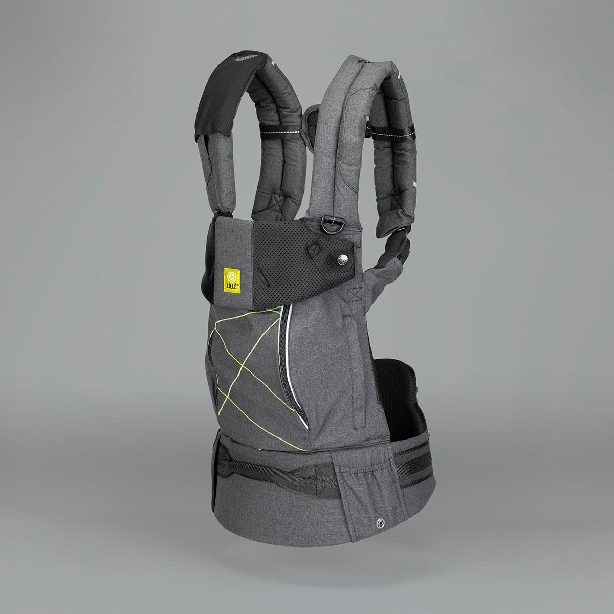 PURSUIT Carrier - All Seasons - Grey - LÍLLÉbaby NZ