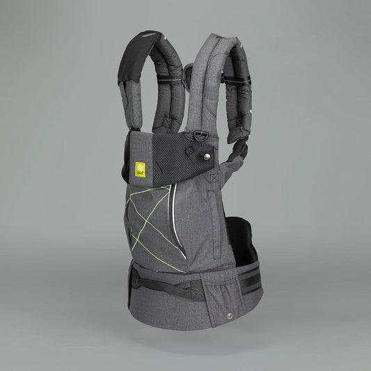 PURSUIT Carrier - All Seasons - Grey - LÍLLÉbaby NZ