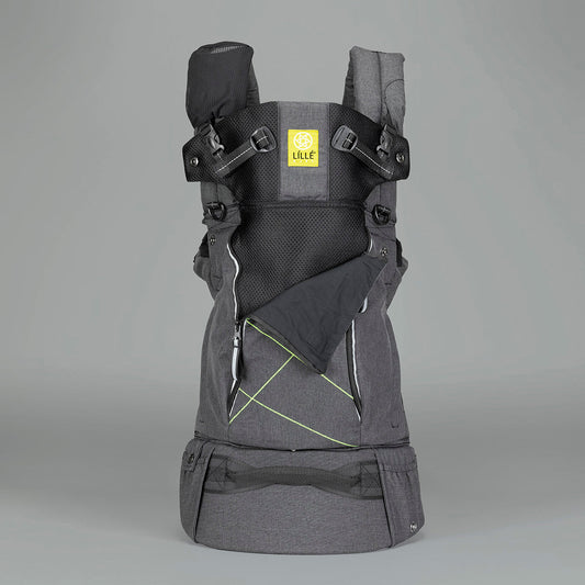 PURSUIT Carrier - All Seasons - Grey - LÍLLÉbaby NZ