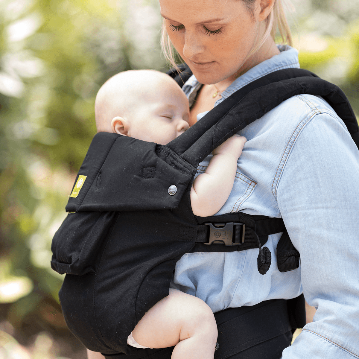 COMPLETE Carrier - Original - Black - LÍLLÉbaby NZ