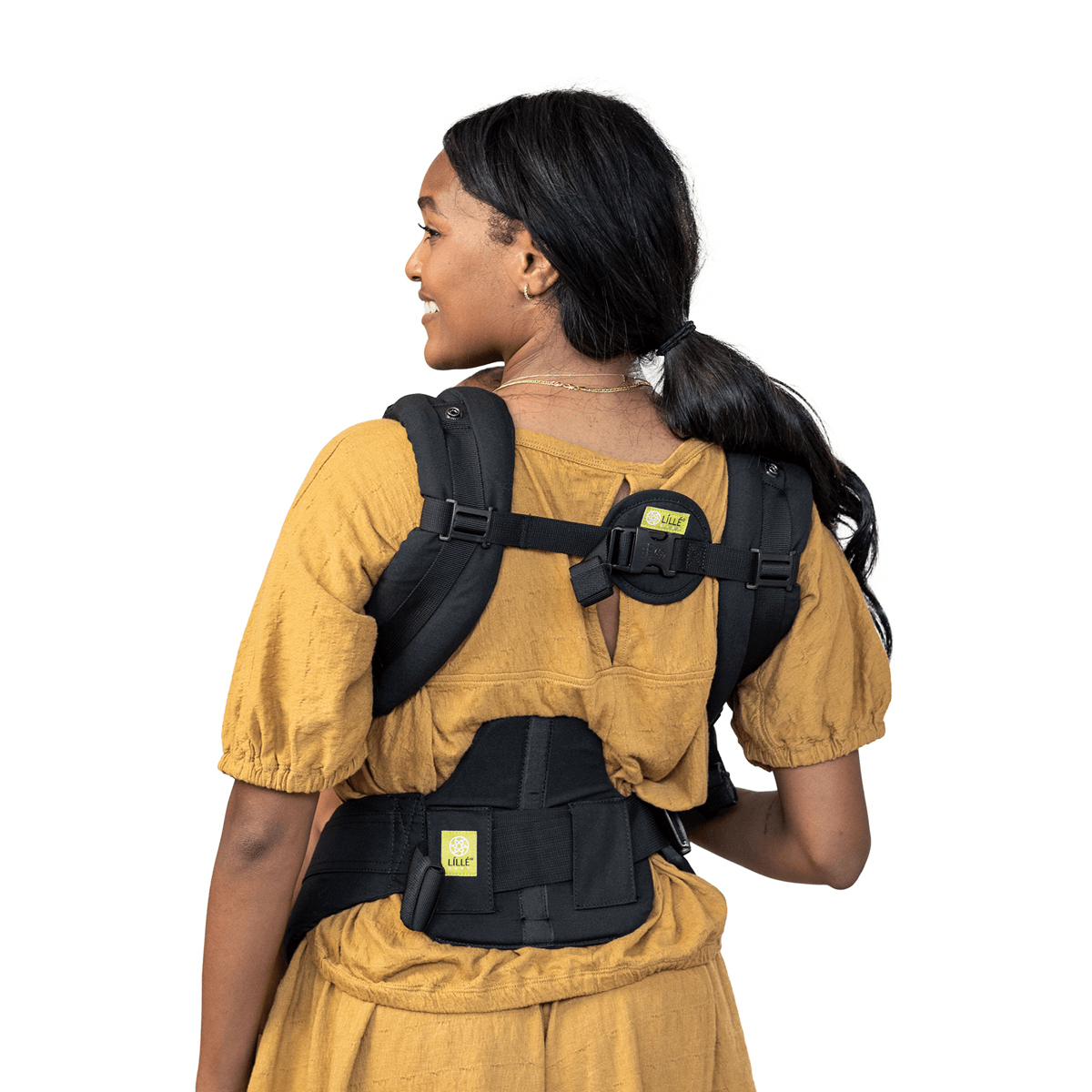 COMPLETE Carrier - Original - Black - LÍLLÉbaby NZ