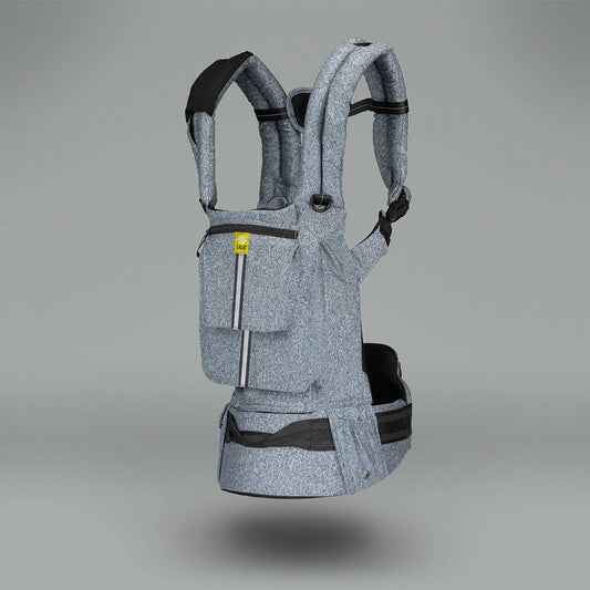 PURSUIT Pro Carrier - Heathered Grey - LÍLLÉbaby NZ