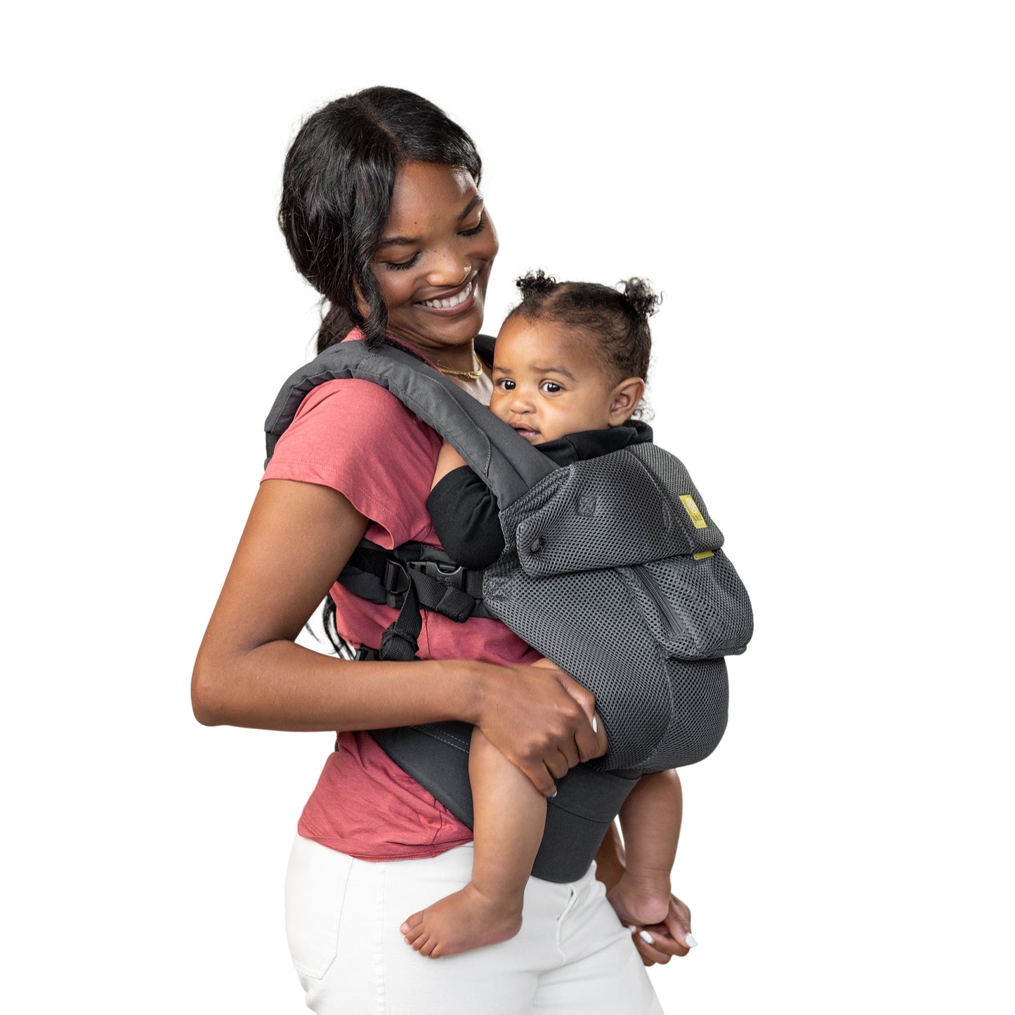 COMPLETE Carrier - Airflow - Charcoal - LÍLLÉbaby NZ