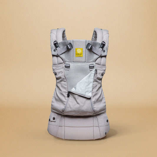 COMPLETE Carrier - All Seasons - Stone - LÍLLÉbaby NZ