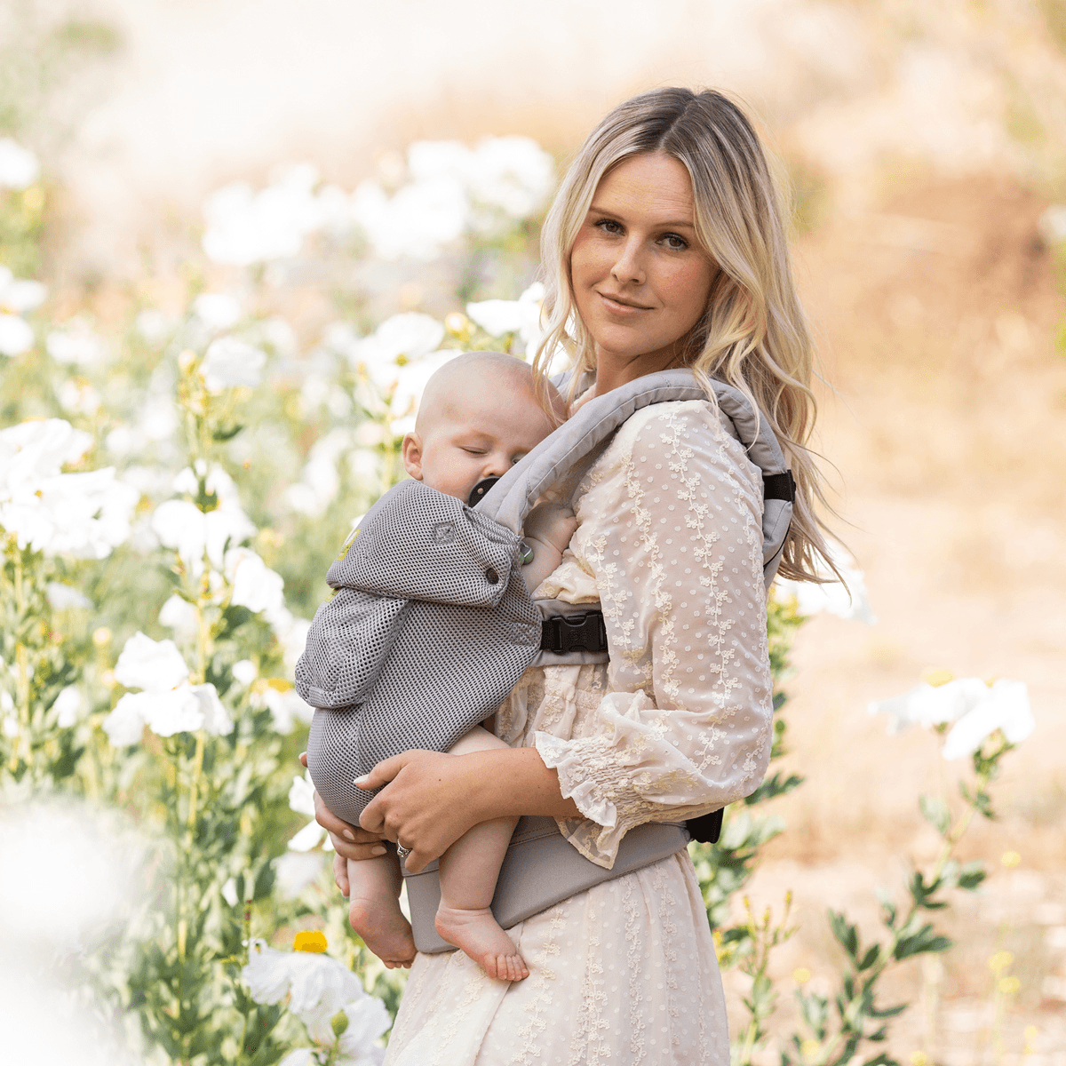 COMPLETE Carrier - Airflow - Mist - LÍLLÉbaby NZ