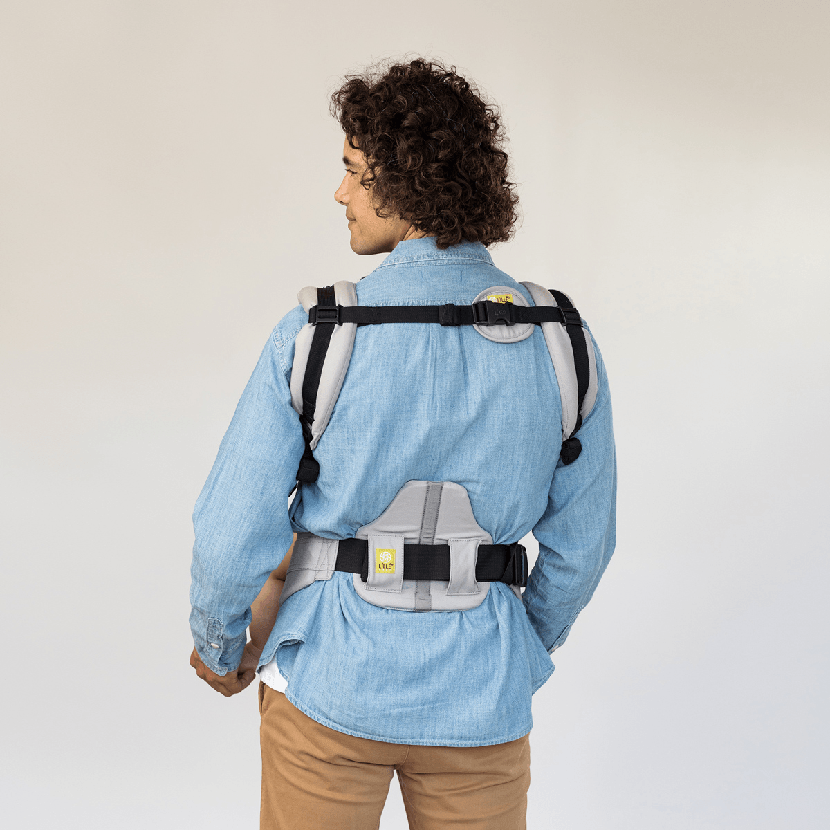 COMPLETE Carrier - Airflow - Mist - LÍLLÉbaby NZ