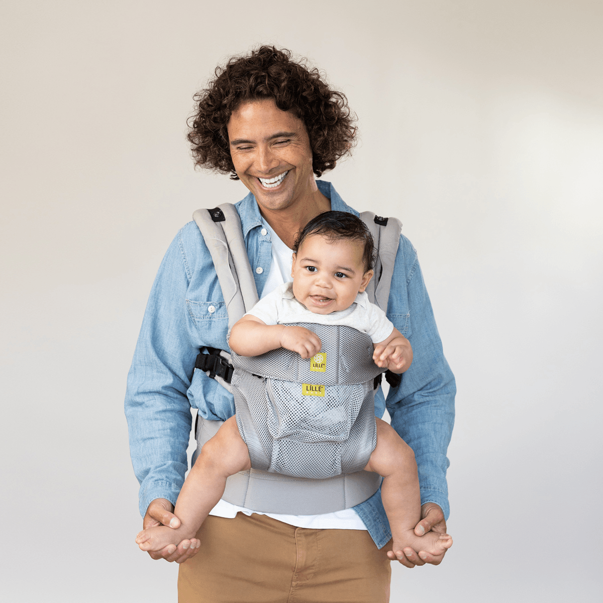COMPLETE Carrier - Airflow - Mist - LÍLLÉbaby NZ
