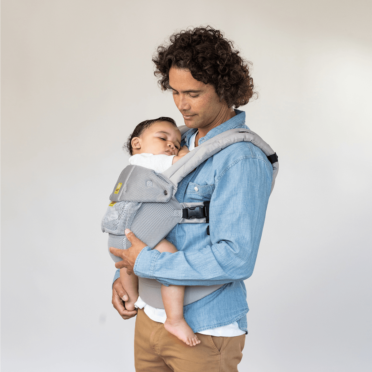 COMPLETE Carrier - Airflow - Mist - LÍLLÉbaby NZ