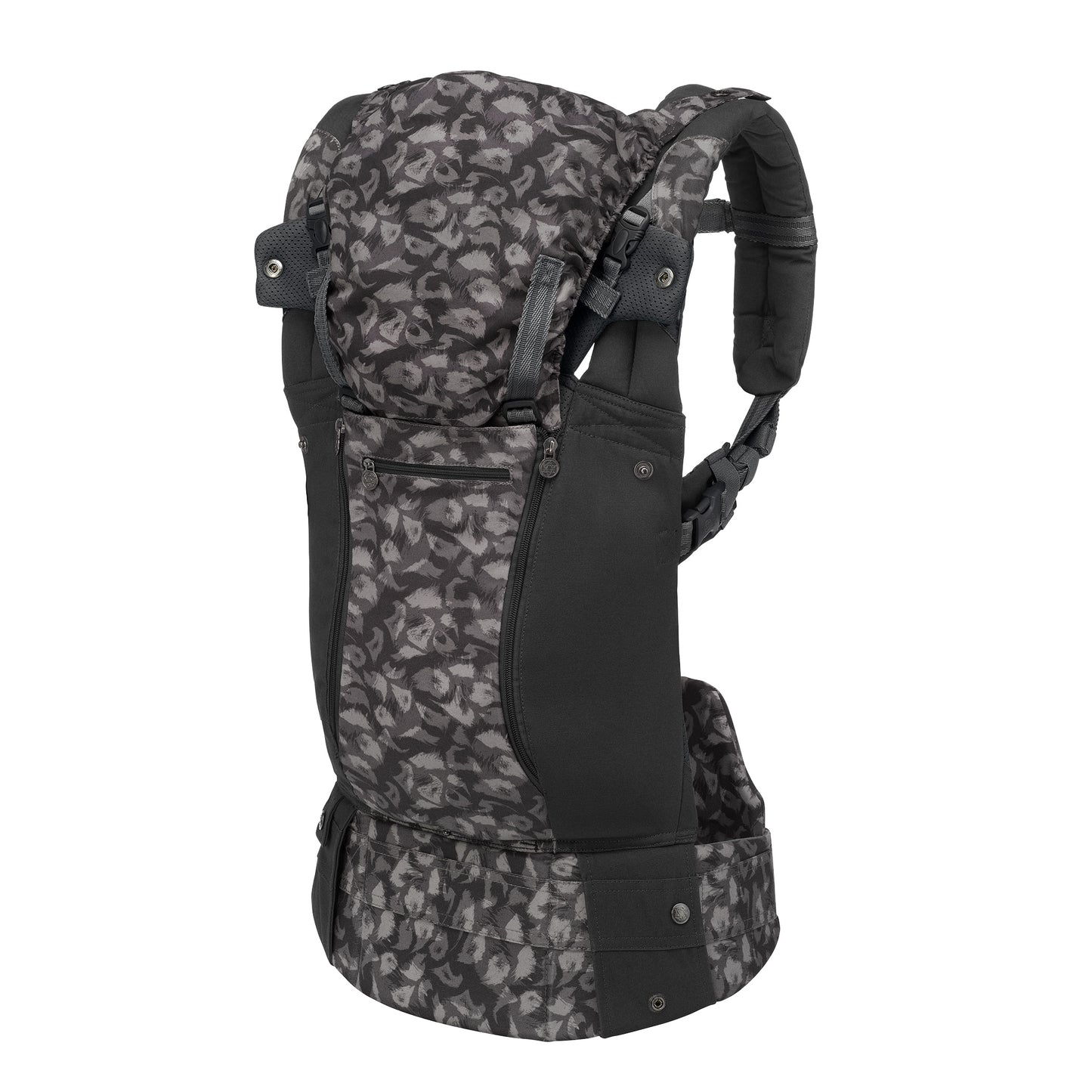 COMPLETE Carrier - All Seasons - Twilight Leopard - LÍLLÉbaby NZ