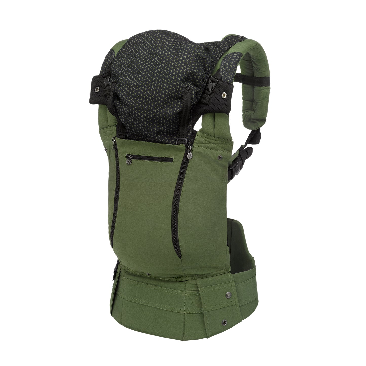 COMPLETE Carrier - All Seasons - Succulent - LÍLLÉbaby NZ