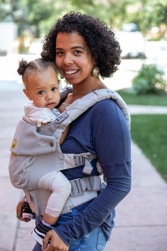 SERENITY Carrier - Airflow - Dolphin - LÍLLÉbaby NZ