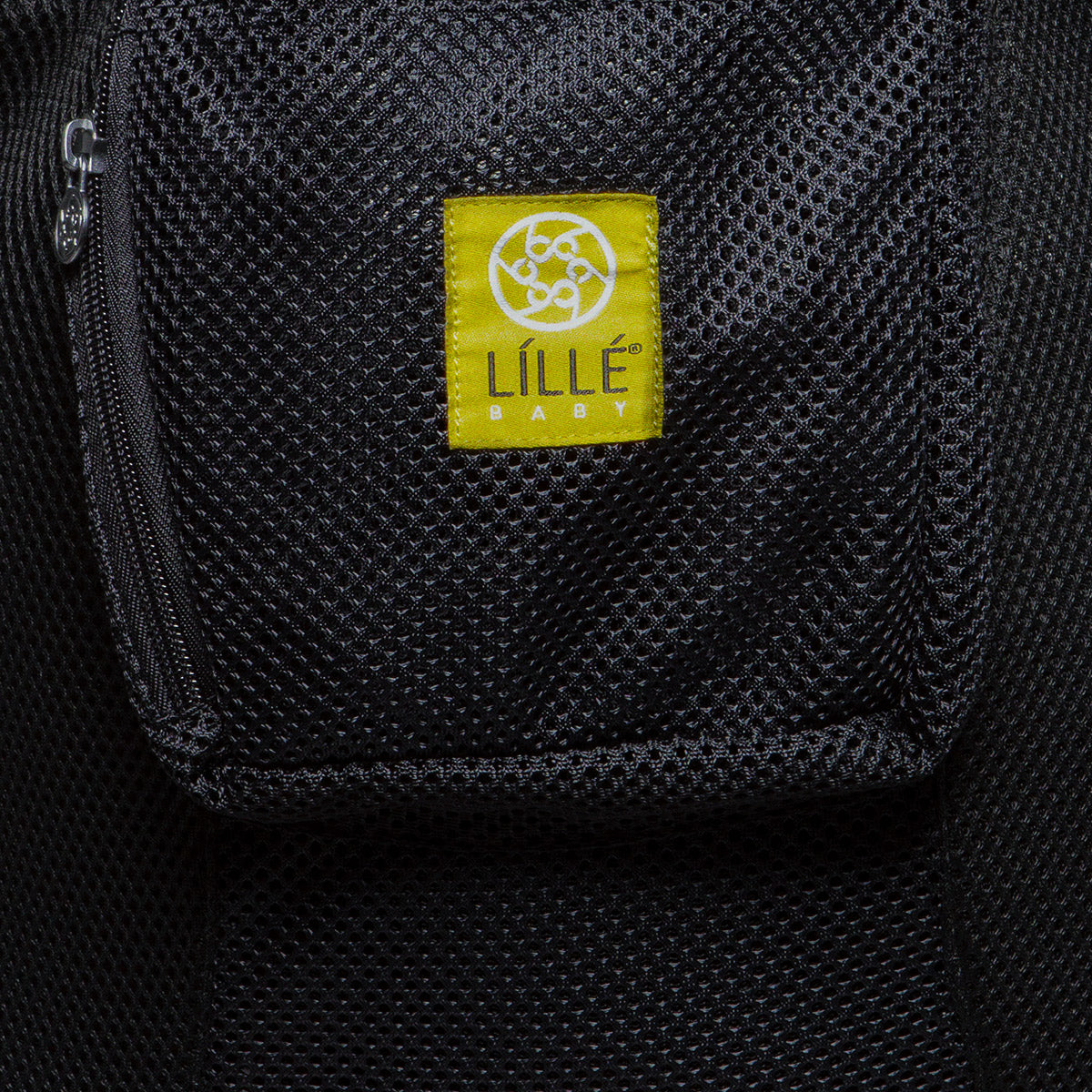 COMPLETE Carrier - Airflow - Black - LÍLLÉbaby NZ