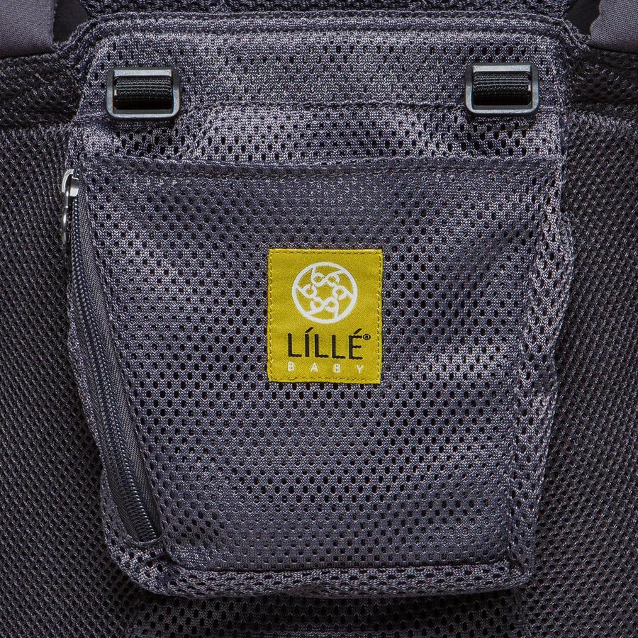 COMPLETE Carrier - Airflow - Charcoal - LÍLLÉbaby NZ