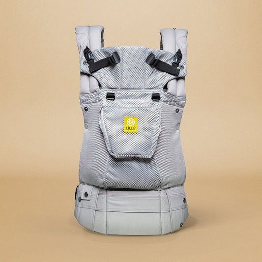COMPLETE Carrier - Airflow - Mist - LÍLLÉbaby NZ