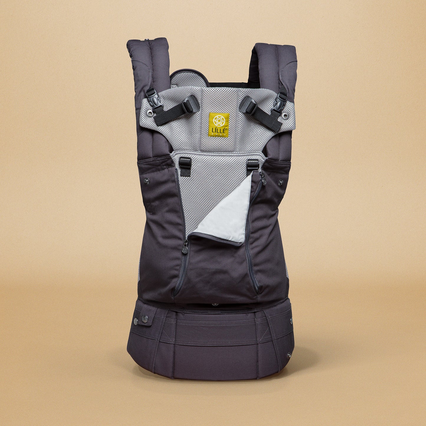 COMPLETE Carrier - All Seasons - Succulent - LÍLLÉbaby NZ