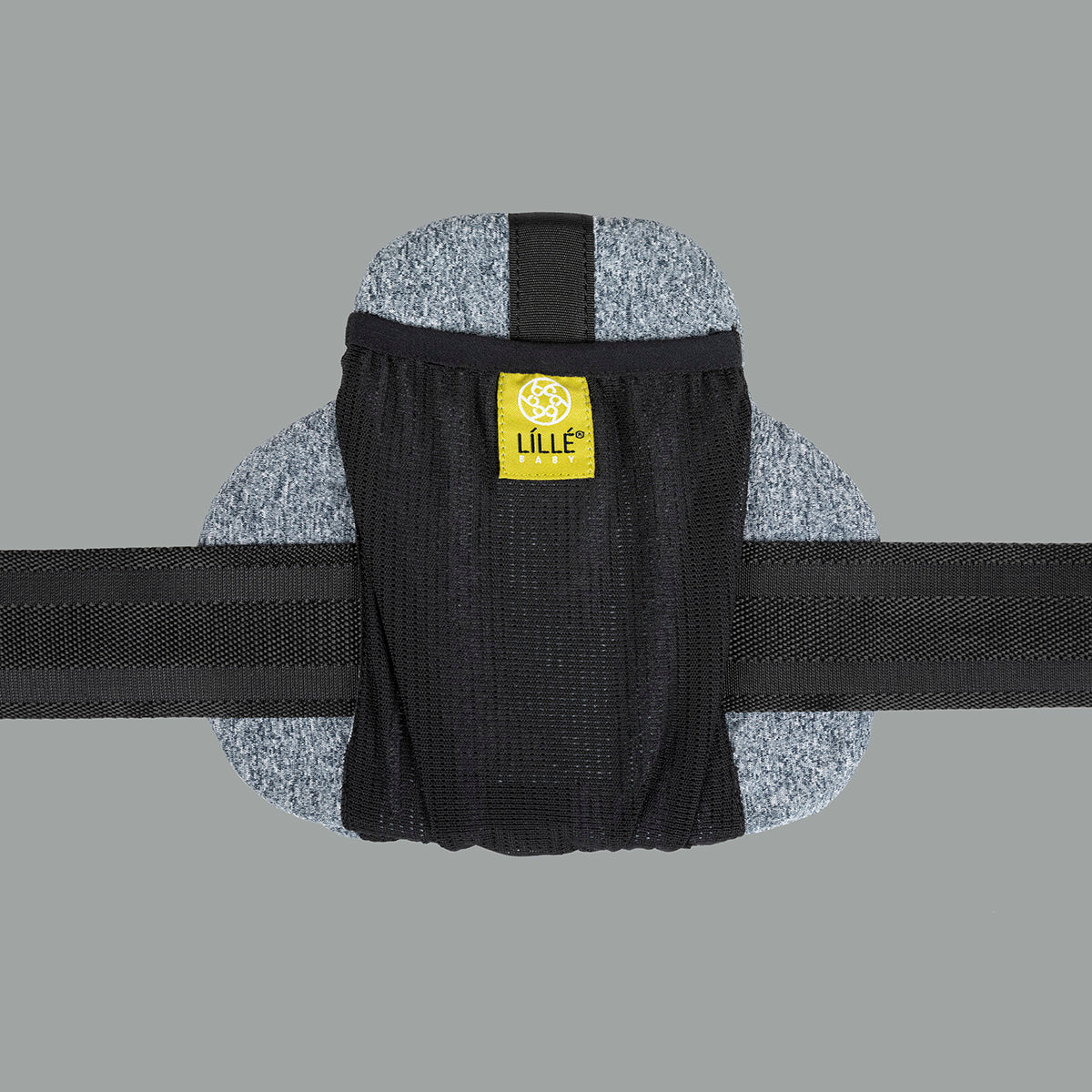 PURSUIT Pro Carrier - Heathered Grey - LÍLLÉbaby NZ
