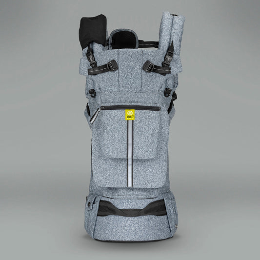PURSUIT Pro Carrier - Heathered Grey - LÍLLÉbaby NZ