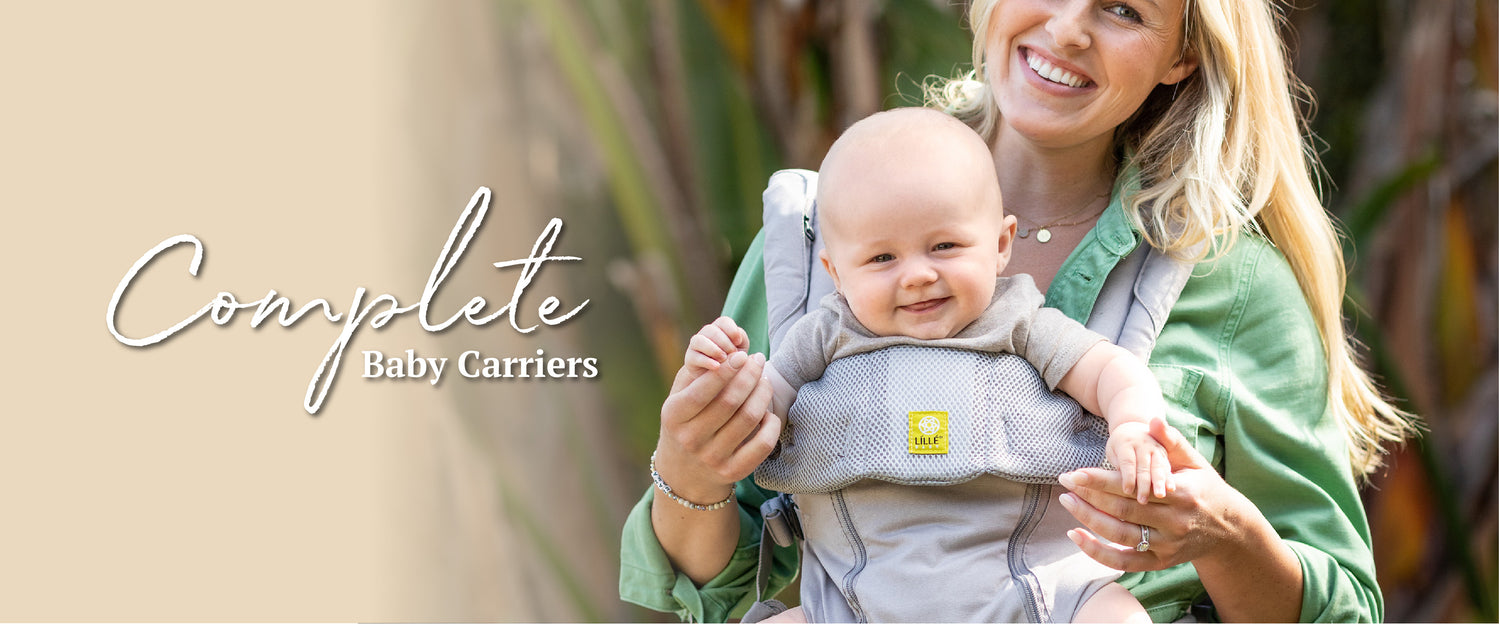 COMPLETE Baby Carriers