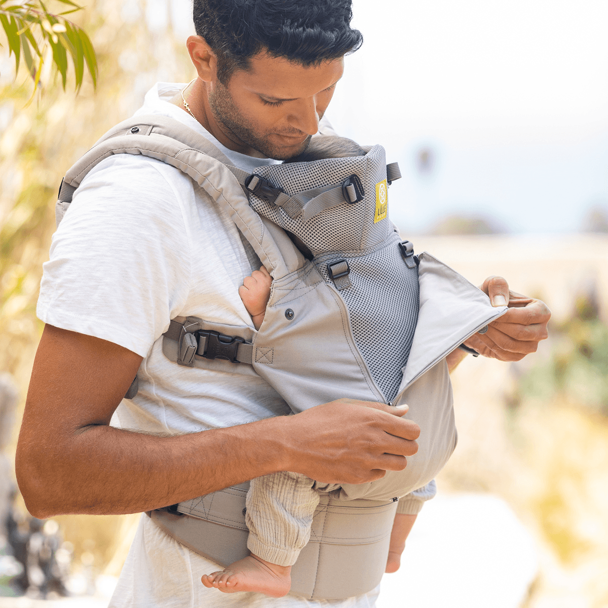 COMPLETE Carrier - All Seasons - Stone