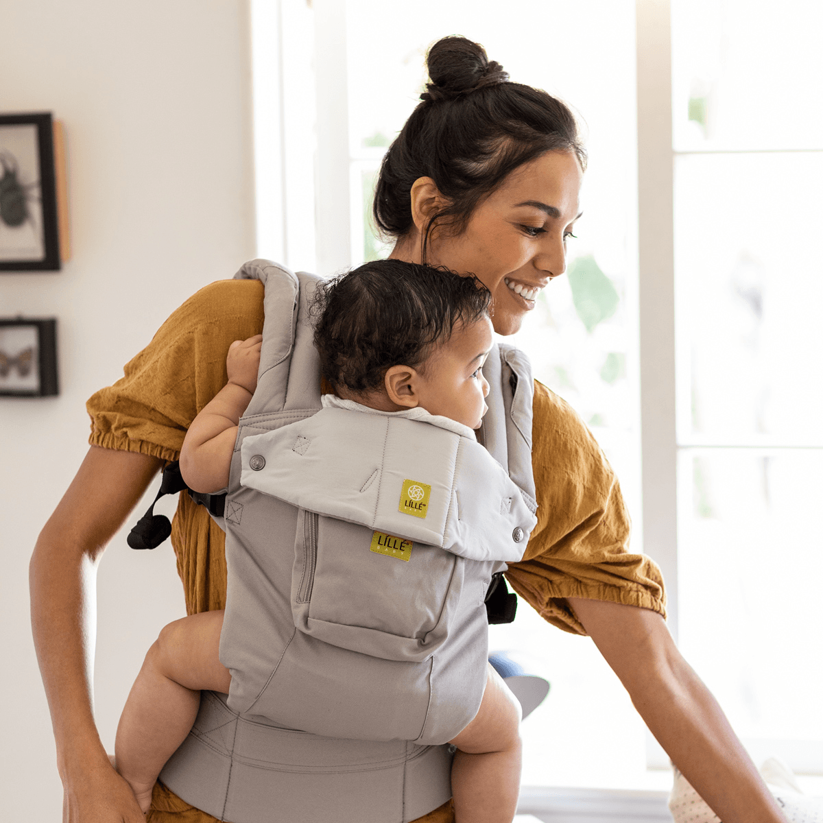 COMPLETE Carrier - Original - Stone
