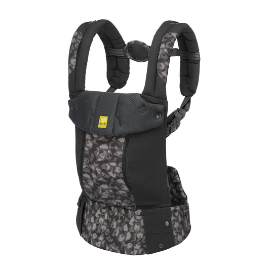 COMPLETE Carrier - All Seasons - Twilight Leopard - LÍLLÉbaby NZ 