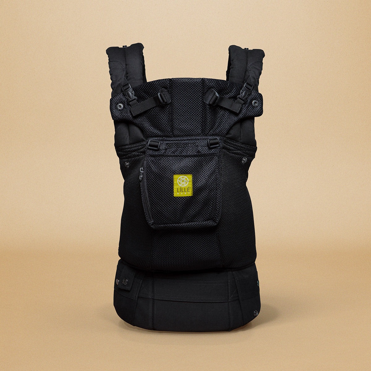 LÍLLÉbaby Complete Carrier Airflow Black LÍLLÉbaby New